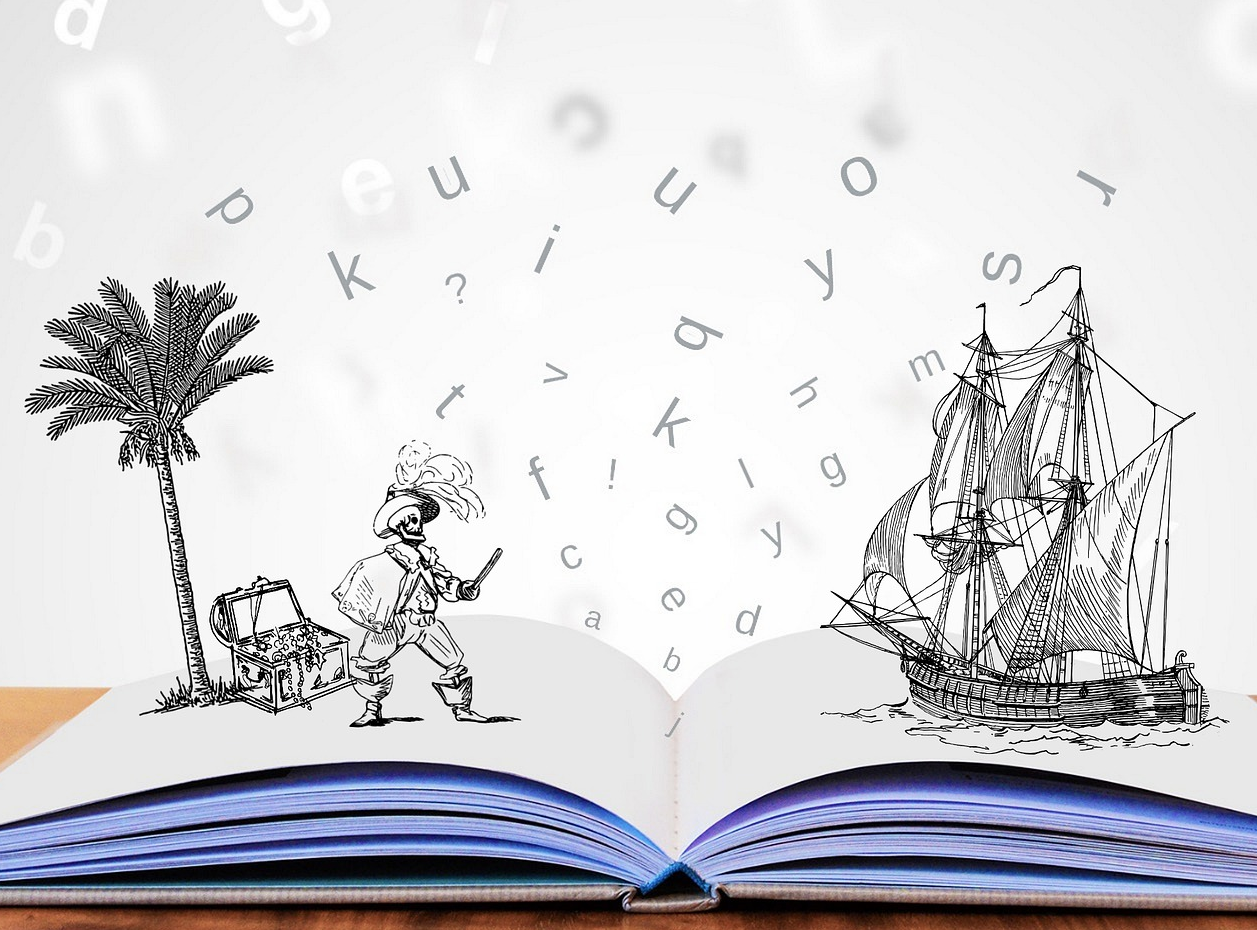 book that visualize Storytelling